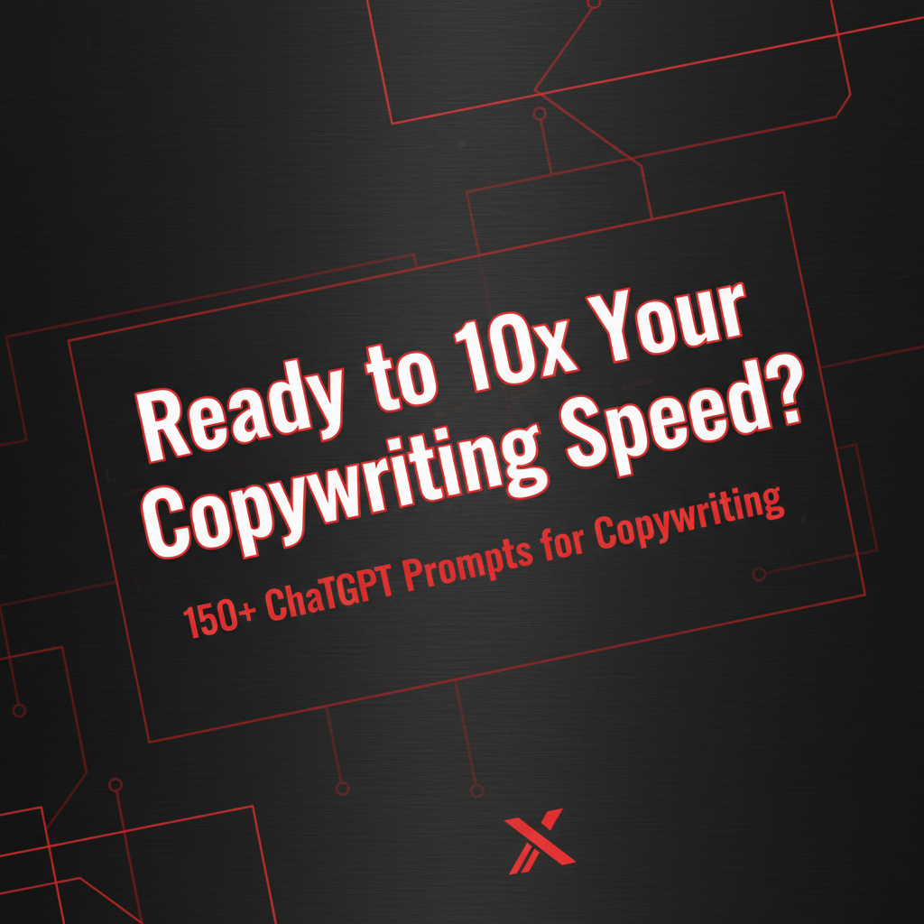 Ready to 10x Your Copywriting Speed?