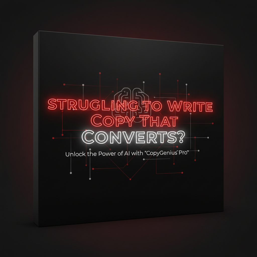 Struggling to Write Copy That Converts?